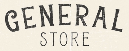 Picture of VINTAGE GENERAL STORE SIGN