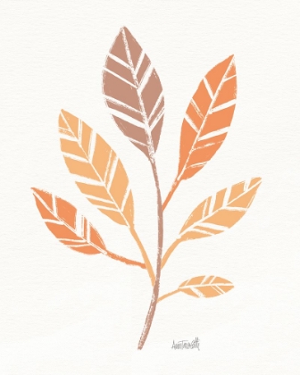 Picture of BOTANICAL SKETCHES III SPICE