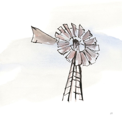 Picture of WINDMILL VII