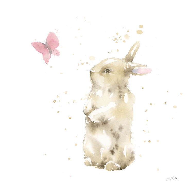 Picture of DREAMING BUNNY III