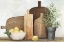Picture of RUSTIC KITCHEN BROWN
