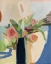 Picture of BLACK VASE
