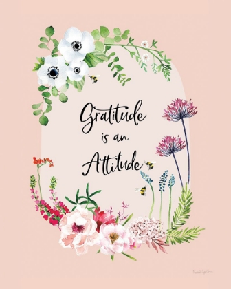 Picture of GRATITUDE FLOWERS II