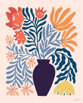 Picture of MID MOD FLORAL II