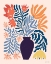 Picture of MID MOD FLORAL II