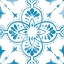 Picture of BLOOMING ORCHARD TILE I
