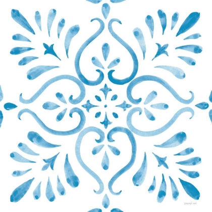 Picture of BLOOMING ORCHARD TILE IV