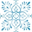 Picture of BLOOMING ORCHARD TILE IV