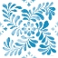 Picture of BLOOMING ORCHARD TILE V