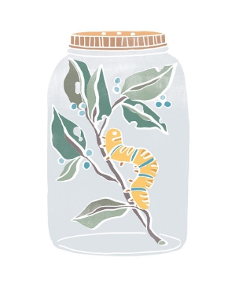 Picture of NATURE JAR I
