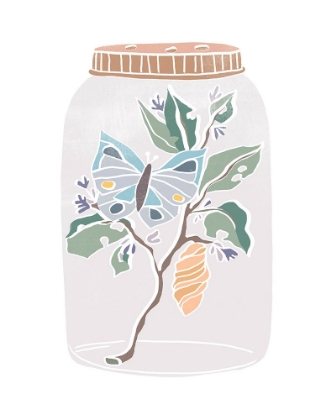 Picture of NATURE JAR II