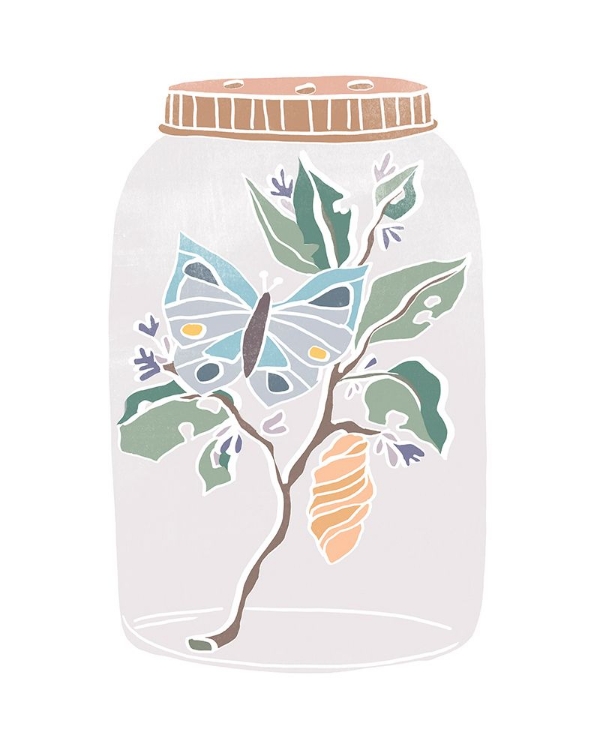 Picture of NATURE JAR II