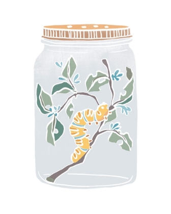 Picture of NATURE JAR IV