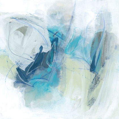Picture of BLUE CHASM IV
