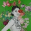 Picture of LADY FLORALS I