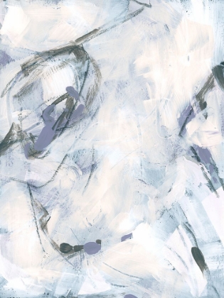 Picture of LAVENDER FROST I