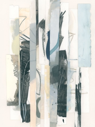 Picture of PAPER STRATA I