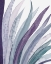 Picture of AMETHYST SCALES TRIPTYCH III