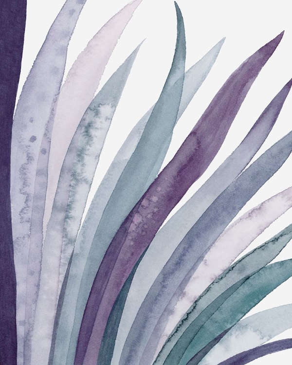 Picture of AMETHYST SCALES TRIPTYCH III