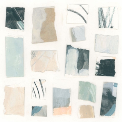 Picture of PAPER PALETTE I