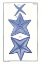 Picture of BLUE SEA STARS II