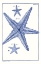 Picture of BLUE SEA STARS III