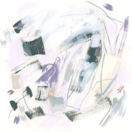Picture of PERIWINKLE CONSTELLATION II
