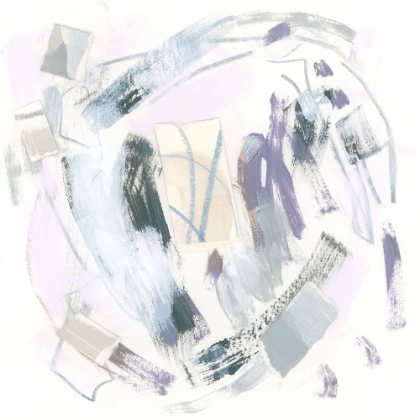 Picture of PERIWINKLE CONSTELLATION IV