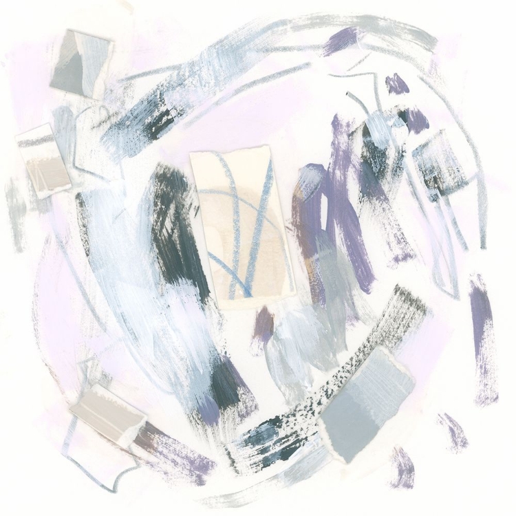 Picture of PERIWINKLE CONSTELLATION IV
