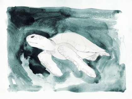 Picture of SEA TURTLE SEARCHING II