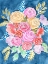 Picture of FLORAL GAZE I