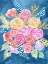 Picture of FLORAL GAZE II