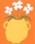 Picture of MODERN BLOOMS II