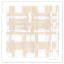 Picture of SADDLE STITCH I