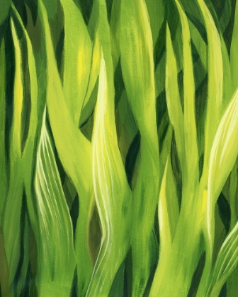 Picture of BLADES OF GRASS I