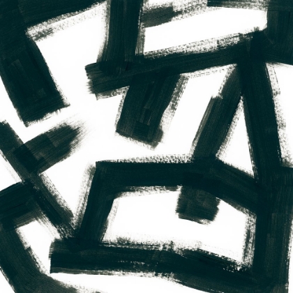 Picture of BOLD BRUSHSTROKES II
