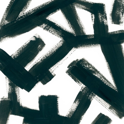 Picture of BOLD BRUSHSTROKES III
