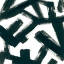 Picture of BOLD BRUSHSTROKES III