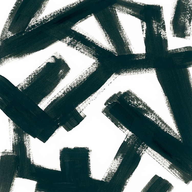 Picture of BOLD BRUSHSTROKES III