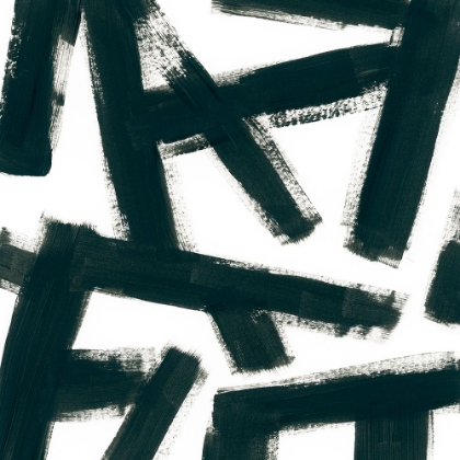Picture of BOLD BRUSHSTROKES IV