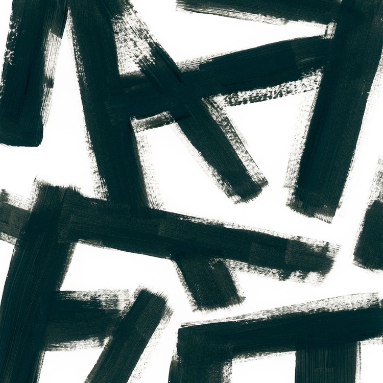 Picture of BOLD BRUSHSTROKES IV