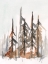 Picture of RUSTIC EVERGREENS I