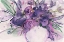 Picture of LAVENDER FLORAL SPLENDOR I