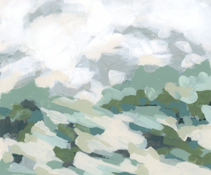 Picture of VERDANT HILLSIDE I