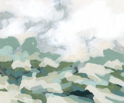 Picture of VERDANT HILLSIDE II