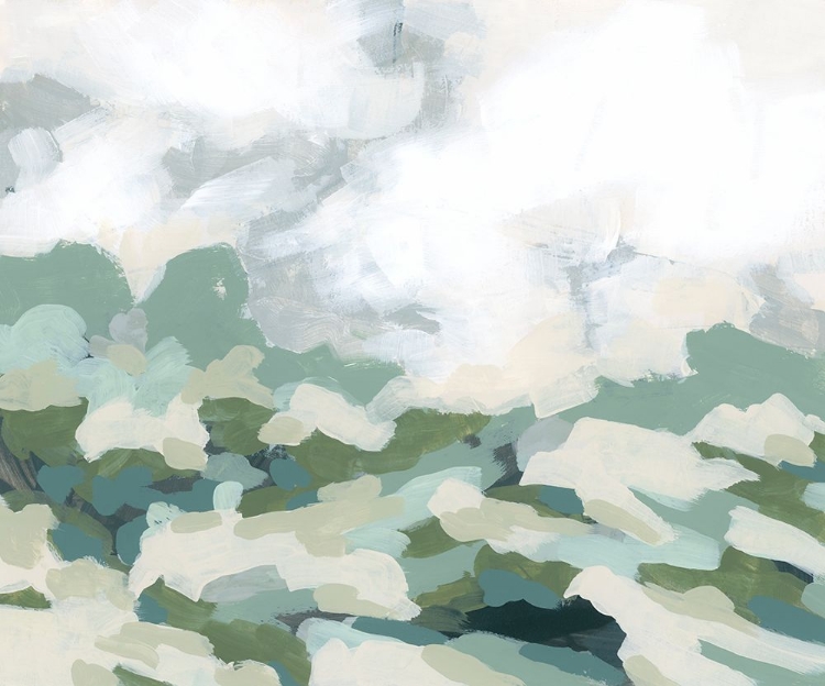 Picture of VERDANT HILLSIDE II