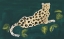 Picture of LETHARGIC LEOPARD I