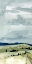 Picture of COASTAL BLUES WATERCOLOR II