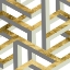Picture of GEOMETRIC LANDSCAPE I
