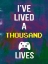 Picture of GAMER AT PLAY I